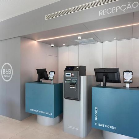B&B Hotel Guimarães Dış mekan fotoğraf