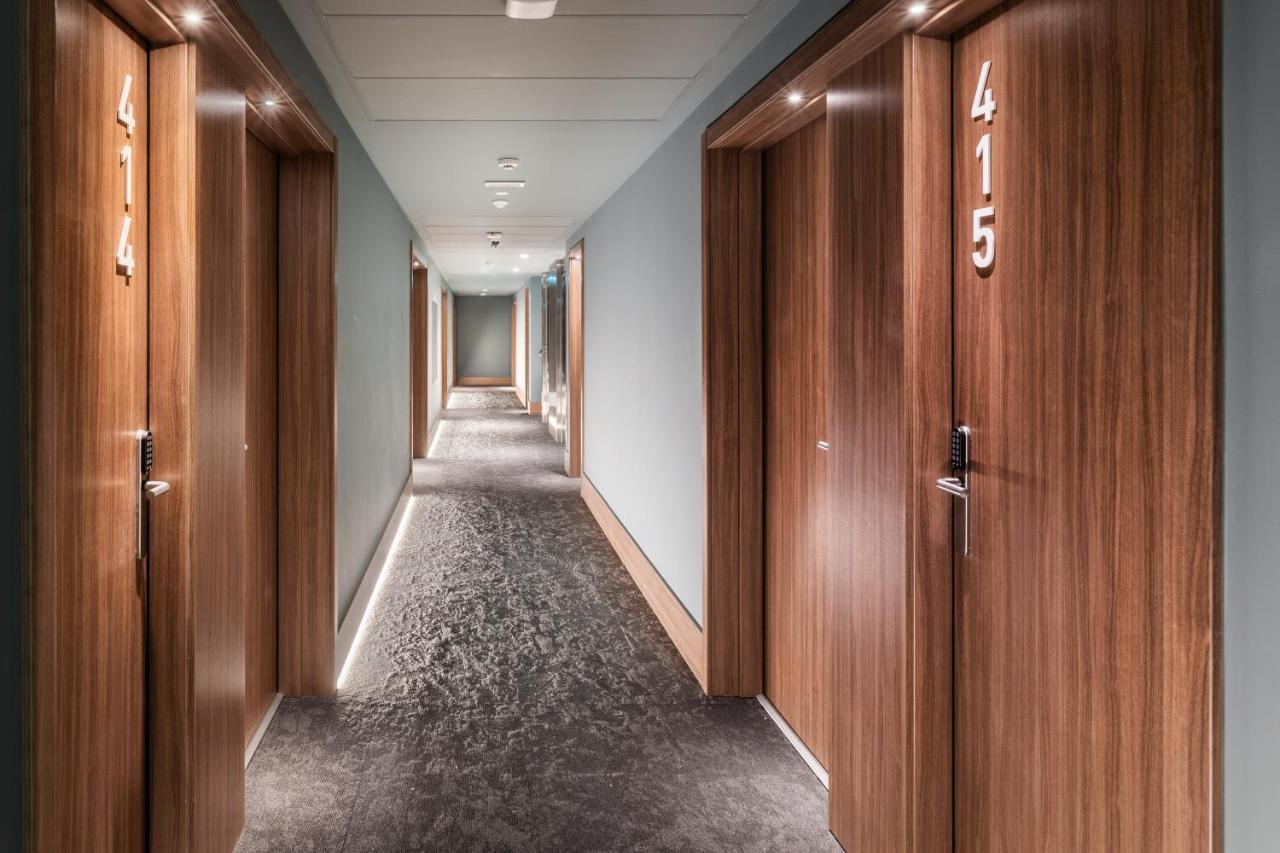 B&B Hotel Guimarães Dış mekan fotoğraf