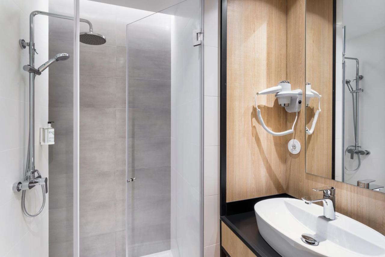 B&B Hotel Guimarães Dış mekan fotoğraf