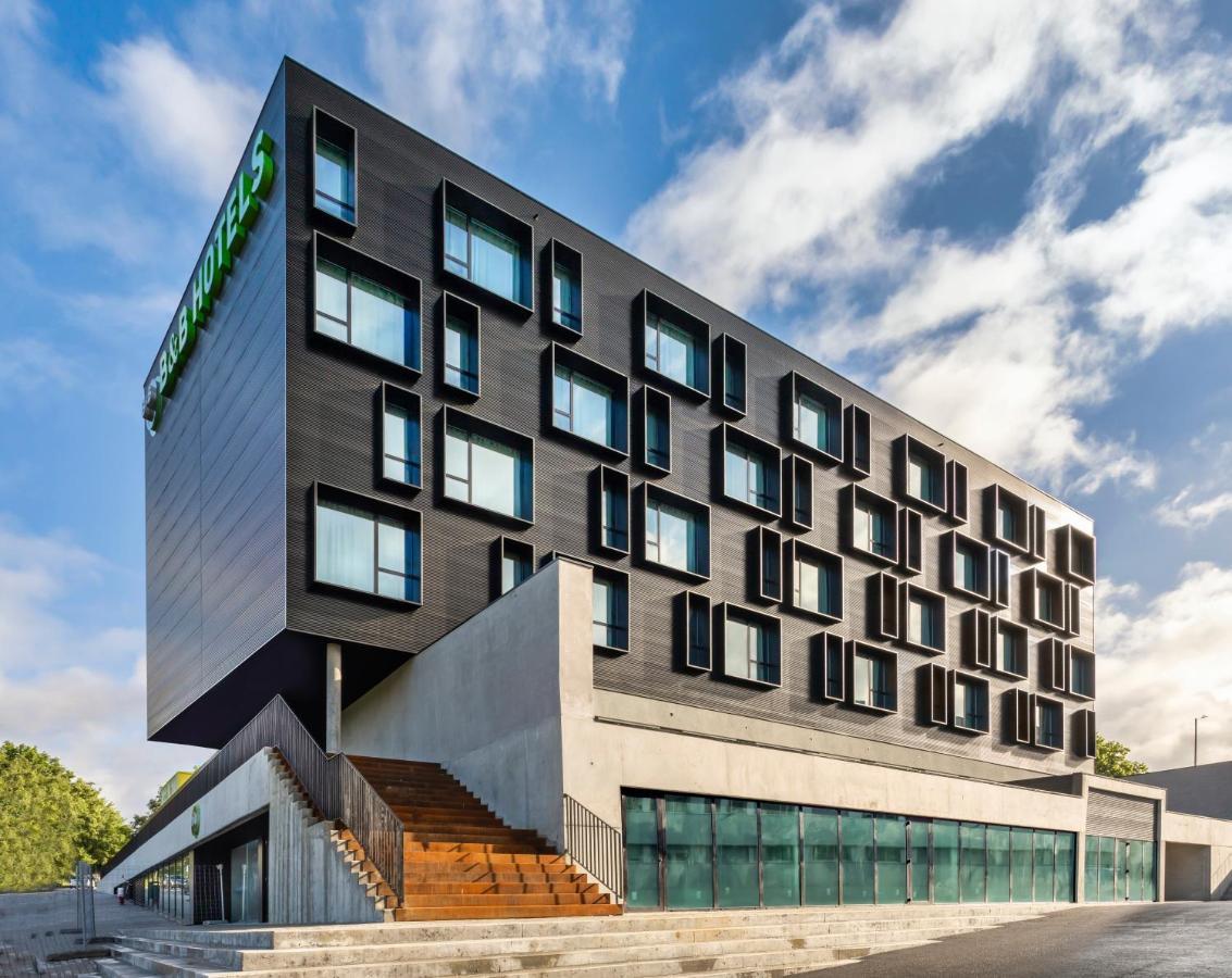 B&B Hotel Guimarães Dış mekan fotoğraf