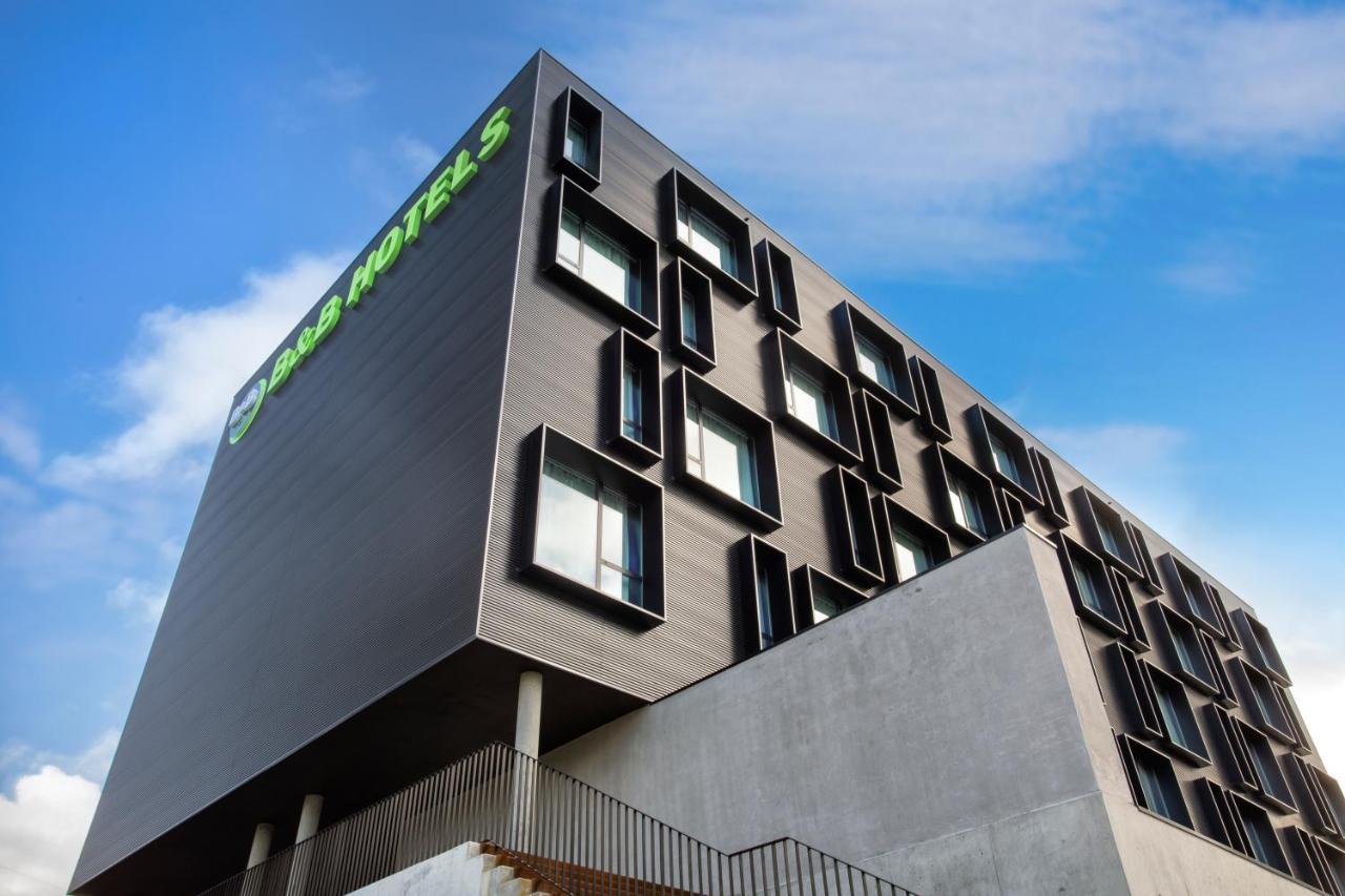 B&B Hotel Guimarães Dış mekan fotoğraf