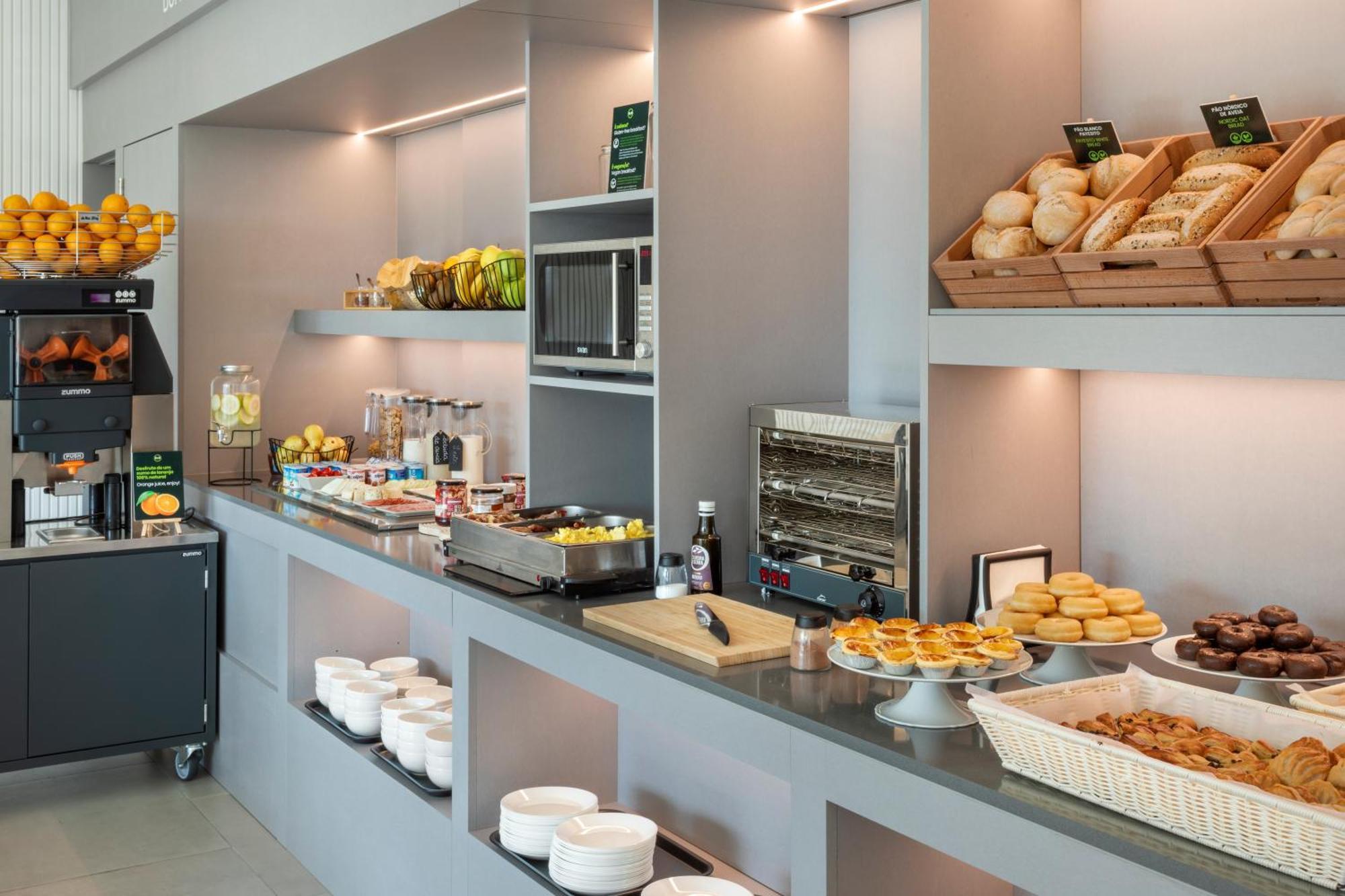 B&B Hotel Guimarães Dış mekan fotoğraf